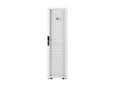 Chatsworth ZB45-A1200-E1 ZetaFrame Cabinet; 84.6INH x 31.5INW x 47.2IND (2149 mm x 800 mm x 1200 mm); 45U; Perf Front Do