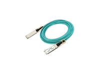 Axiom MFA7U10-H030-FLT-AX MFA7U10-H030-FLT : 400GBASE-AOC OSFP to 2 QSFP56 Active Optical Cable Mellanox/Nvidia Compatib