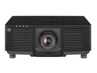 Panasonic PT-MZ882BU8 8,200 Lumens, WUXGA, 3-LCD, Laser Projector, Interchangeable Lens, Black
