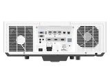 Panasonic PT-MZ782WU8 7,500 Lumens, LCD, WUXGA Resolution (1,920 x 1,200), 4K Signal Input, Laser Projector, White