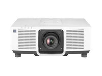 Panasonic PT-MZ682WU8 6,500 Lumens, LCD, WUXGA Resolution (1,920 x 1,200), 4K input, Laser Projector, White