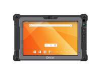 Getac ZX80 8" Fully Rugged Tablet - Qualcomm QCS6490, 12GB RAM, 256GB Storage, Android 15, Webcam, TAA (Z8B7LXDX28XX)