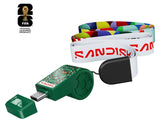 SanDisk SDCZIA-128G-G46G 128GB USB-C Flash Drive: FWC 2026 Mexico Edition