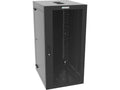 Vertiv GL48WMCMM-B-SE-00-CM WM Premium 25Ux24x32 Gray - Nominal concentric conduit knockouts on top, bottom, and back of rear section