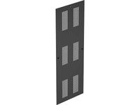 Vertiv 7211-36ELL-B E Side Panel 36in D qty 2 Vented Black