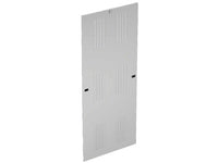 Vertiv 7211-32ELL-X Side Panels - Solid Steel - 1/4 turn lock at top of cabinet