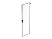 Vertiv 9102E-MCH24SL-X ES Door SEAL Hex Mesh 91 x 24 in - Field reversible for left- or right-hand opening; Locking swing handle is standard