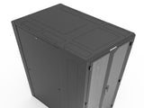 Vertiv GL980ES-3042-B-MSS ES Cab 52U 30in 42in Black Split Rear Dr