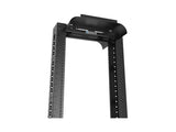 Vertiv CMR-45U06-B-1224 CMR 45U 24 in 6 in Black- Large channel openings support side-to-side airflow and allow cable pass-thru