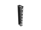Vertiv VCM-45U-0612FO-B VCM Vrt Cbl Mgmt 45U 6in 12in Black