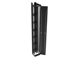 Vertiv VCMX-45U-1012FO-B VCM Vrt Cbl Mgmt 48U 10in 12in Black