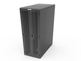 Vertiv GL910ES-2448-B-MSS ES Cab 48U 24in 48in Black Split Rear Dr