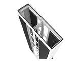 Vertiv VCM-45U-0812FR-W VCM Vrt Cbl Mgmt 45U 8in 24in White