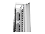 Vertiv VCM-45U-0812FR-W VCM Vrt Cbl Mgmt 45U 8in 24in White