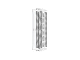 Vertiv VCM-45U-0812FR-W VCM Vrt Cbl Mgmt 45U 8in 24in White