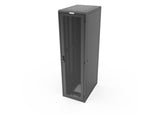 Vertiv GL840E-2436-B-1032MS E 44U 24in 36in Black Mesh Fr Mesh Rr