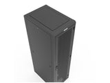 Vertiv GL840E-2436-B-1032MS E 44U 24in 36in Black Mesh Fr Mesh Rr