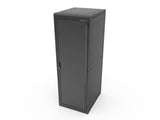 Vertiv GL840E-2932-B-SQM6MS E 44U 29in 32in Black Mesh Fr Mesh Rr