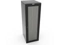 Vertiv GL840E-2932-B-SQM6MS E 44U 29in 32in Black Mesh Fr Mesh Rr