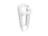 Vertiv CMR-52U16-W-SQM6 CMR 52U 24 in 16.25 in White