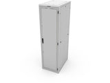 Vertiv GL720E-2436-W-SQM6P E 37U 24in 36in White Plexi Fr PV Rr