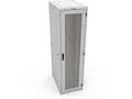Vertiv GL720E-2436-W-SQM6P E 37U 24in 36in White Plexi Fr PV Rr
