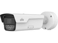Uniview PKC2641-Z100-P 4MP Long Range White Light LPR(10-50MM)