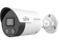 Uniview IPC2124SB-ADF28KMC-I1 4MP TRI-GUARD 1.0+ Mini Bullet, 2.8MM