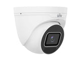 Uniview IPC3634SS-ADF28K-I1 4MP Big Turret Network Camera, 2.8MM (SIP with Color Retrieval)