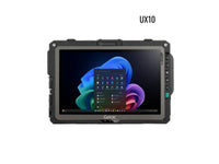 Getac UX10 Gen 5 10.1" Fully Rugged Tablet - Core Ultra 5 226V, 16GB RAM, 256GB SSD, Windows 11 Pro, Webcam, TAA (UW1C24VAXDZX)