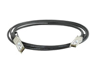 Axiom AXG101479 MCP1600-E002E : 100GBASE-CR4 QSFP28 Direct Attach Copper Cable InfiniBand EDR Mellanox Compatible 2m
