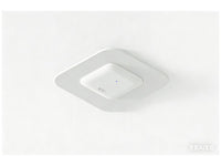 Oberon 1442-JNAP47 Hard-Lid Ceiling Access Point Mount for Existing Construction, 3INH x 14INW x 14IND (76 mm x 360 mm x 360 mm) Back Box, Spring-Attached HPE Juniper