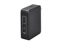 Eaton U280-W04-145C4G 4-Port 145W USB-C GaN Charger for Laptops, Tablets and Smartphones - PD 3.1 Fast Charging