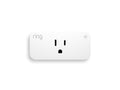 Ring Smart Plug - White (B0FPGRV9SL)