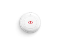 Ring Alarm Panic Button (3rd Gen) - White (B0FP6B1GT6)