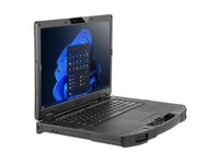 Getac S510 15.6" Rugged Laptop - Core Ultra 5 125U, 16GB RAM, 1TB SSD, Windows 11 Pro, Webcam, TAA (SU172G3ASDXX)