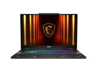 MSI CYBORG17B2067 Cyborg 17 B2RWFKG-067US