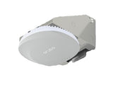 Oberon 1011-00-BK Right-Angle Wi-Fi Access Point Wall Mount for Most AP Models, Black