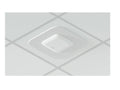 Oberon 1440-JNBT11 Recessed Suspended Ceiling Access Point Mount, Spring-Attached HPE Juniper BT11 Access Point Trim