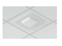 Oberon 1440-JNBT11 Recessed Suspended Ceiling Access Point Mount, Spring-Attached HPE Juniper BT11 Access Point Trim