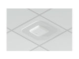 Oberon 1444-COAP9136 Recessed Suspended Ceiling Tile Access Point Mount, 3.5INH x 14INW x 14IND (89 mm x 360 mm x 360 mm) Back Box, Spring-Attached Cisco 9136 Access Point