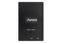Aurora Multimedia PS0081-1-US 48v DC 24 Watt PoE+ Gigabit Power Supply Injector
