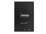 Aurora Multimedia PS0081-1-US 48v DC 24 Watt PoE+ Gigabit Power Supply Injector