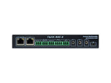 Aurora Multimedia RXC-3-G2 ReAX control processor with additional serial, relay, I/O, IR, and Ethernet control ports