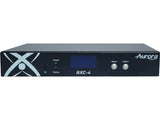 Aurora Multimedia RXC-3-G2 ReAX control processor with additional serial, relay, I/O, IR, and Ethernet control ports