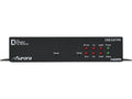 Aurora Multimedia DXE-CAT-S2-4K 330/600ft 1080P 60hz / 4K, 48 Bit Color, IR, RS-232 & Dual Lan Kit includes DXE-CAT-TX2-4K, DXE-CAT-RX2-4K & PS0080-1 Power Supply