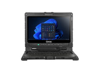 Getac K120 Gen 3 12.5" Fully Rugged Tablet - 256GB SSD, Windows 11 Pro, 5G, Webcam, TAA (KTA824V1ANXZ)