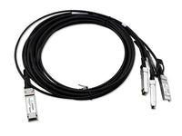 Axiom Q40P-AR-AB-4XSFP-3M-AX QSFP+ DAC Cable 3m