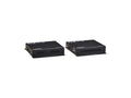 Eaton Tripp Lite B161-101 HDMI over IP Encoder/Decoder Kit with KVM - 4K, TCP/IP, Up to 393 ft. (120 m)