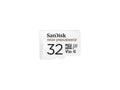 SanDisk SDSQQNR-032G-GN6IA 32GB High Endurance microSD